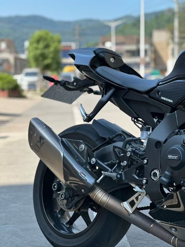二手雅马哈YZF-R1