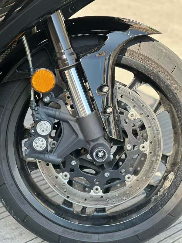 二手雅马哈YZF-R1