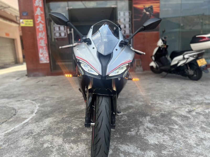 二手QJMOTOR赛150