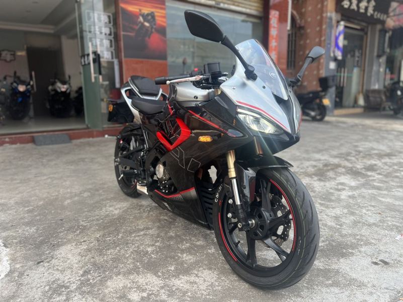 二手QJMOTOR赛150