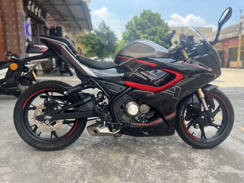 二手QJMOTOR赛150