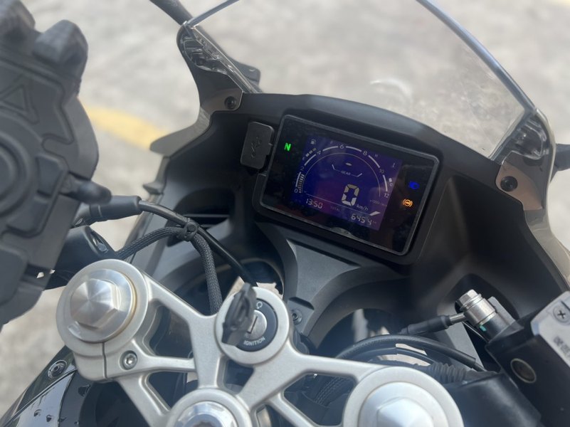 二手QJMOTOR赛150