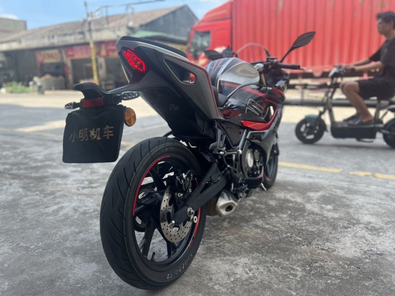二手QJMOTOR赛150