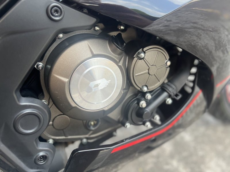 二手QJMOTOR赛150