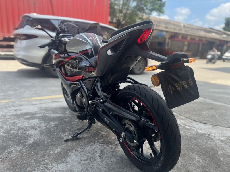 二手QJMOTOR赛150