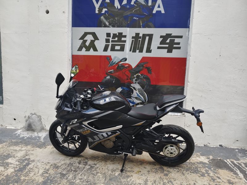 二手QJMOTOR赛250