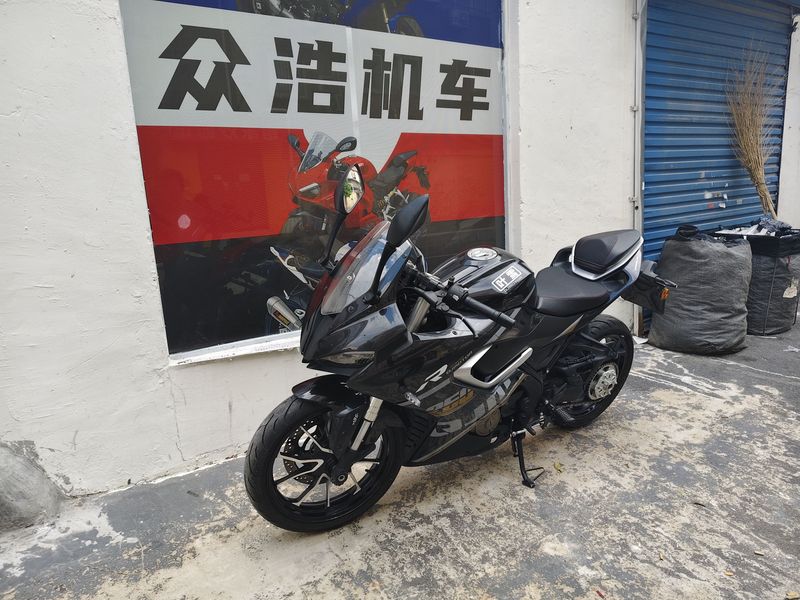 二手QJMOTOR赛250
