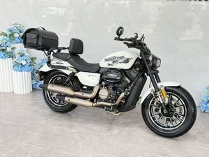 二手QJMOTOR闪350