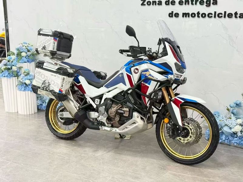 二手本田CRF1100L Africa Twin