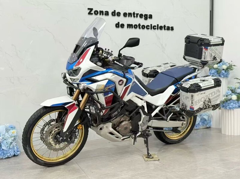 二手本田CRF1100L Africa Twin