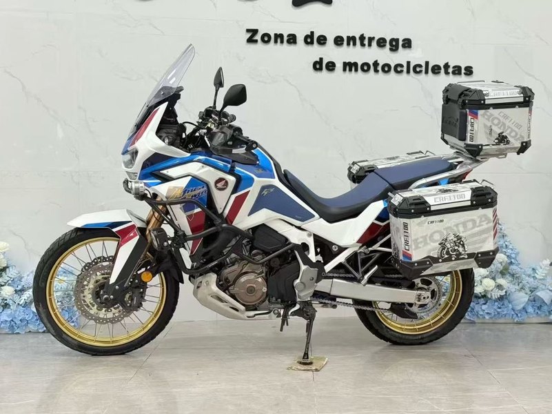 二手本田CRF1100L Africa Twin