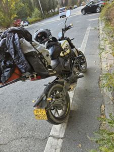 二手春风250CL-X