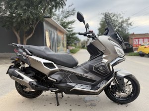二手光阳赛艇 X350