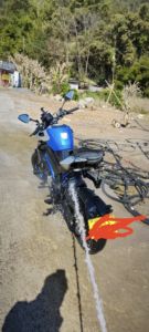 二手春风250NK