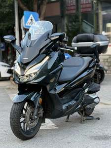 二手本田NSS350(进口)