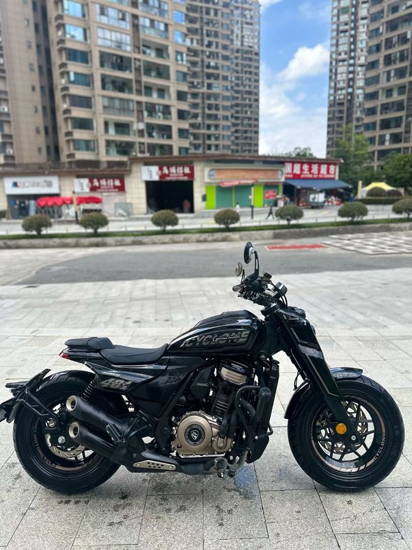 二手赛科龙AQS401
