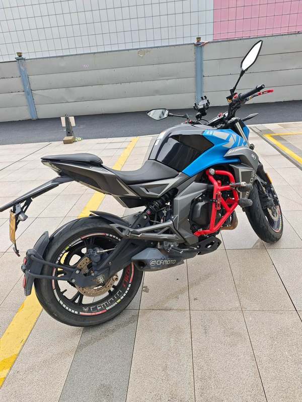 二手春风400NK