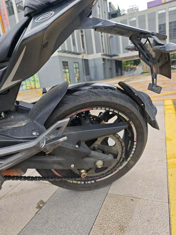 二手春风400NK