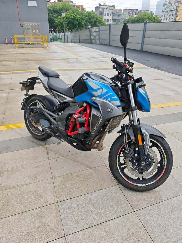 二手春风400NK