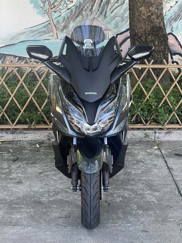 二手本田NSS350(进口)