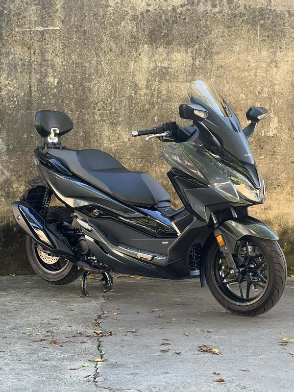 二手本田NSS350(进口)