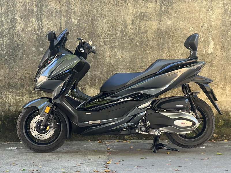 二手本田NSS350(进口)
