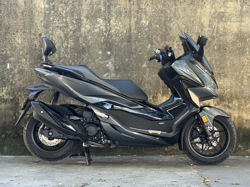 二手本田NSS350(进口)