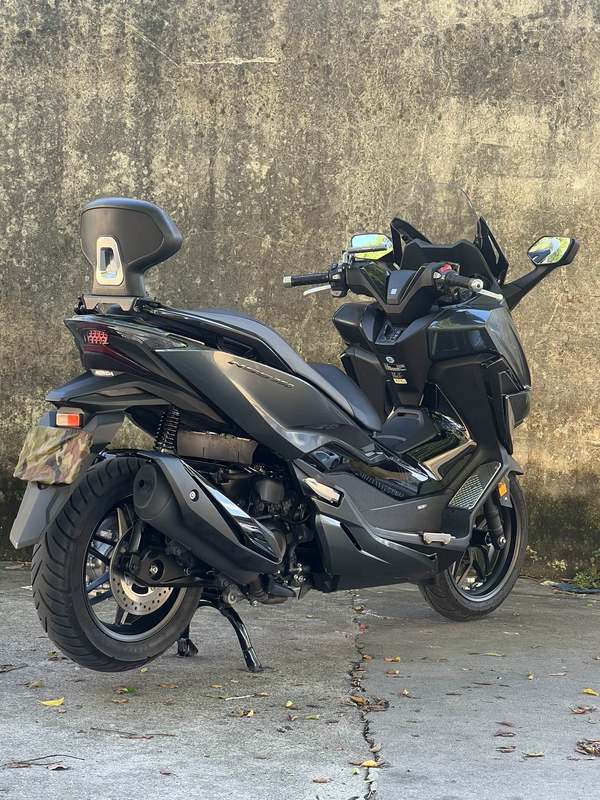 二手本田NSS350(进口)