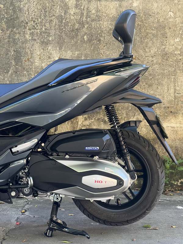 二手本田NSS350(进口)