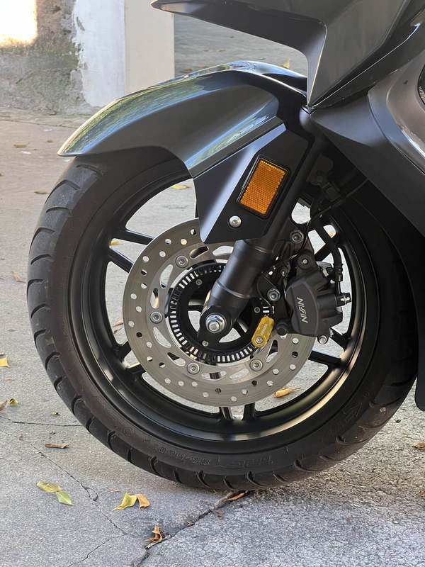 二手本田NSS350(进口)