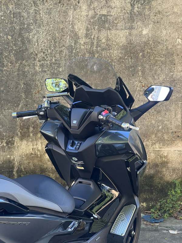 二手本田NSS350(进口)