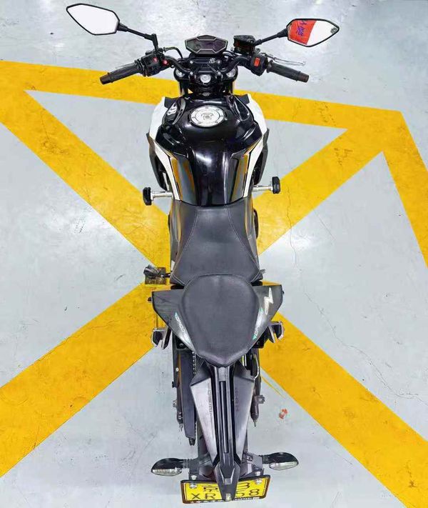 二手春风400NK