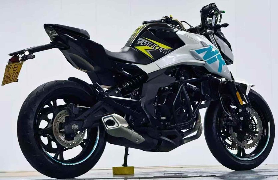 二手春风400NK