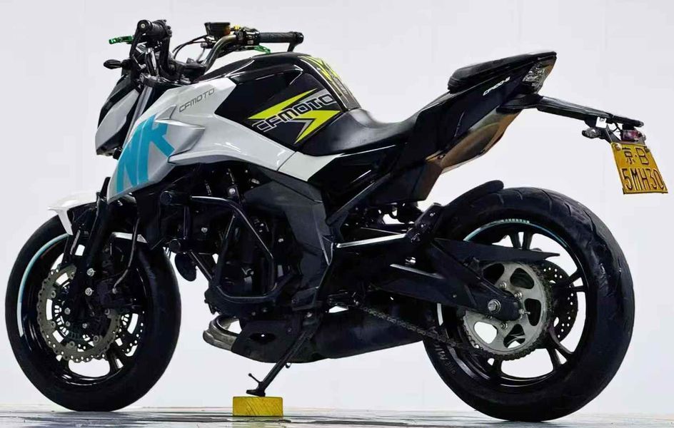 二手春风400NK