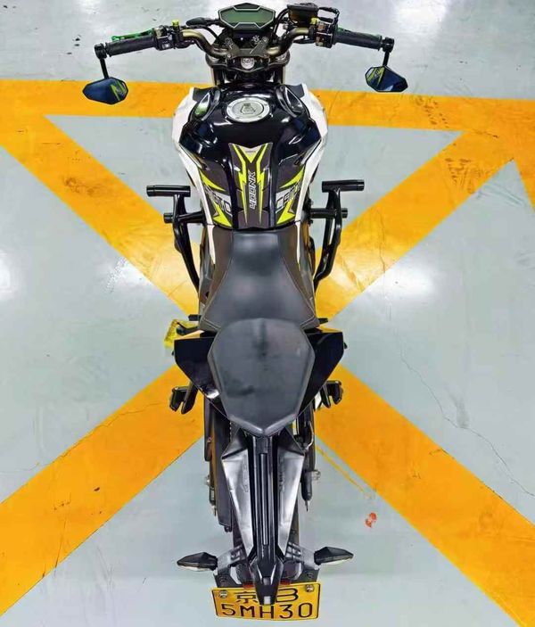 二手春风400NK