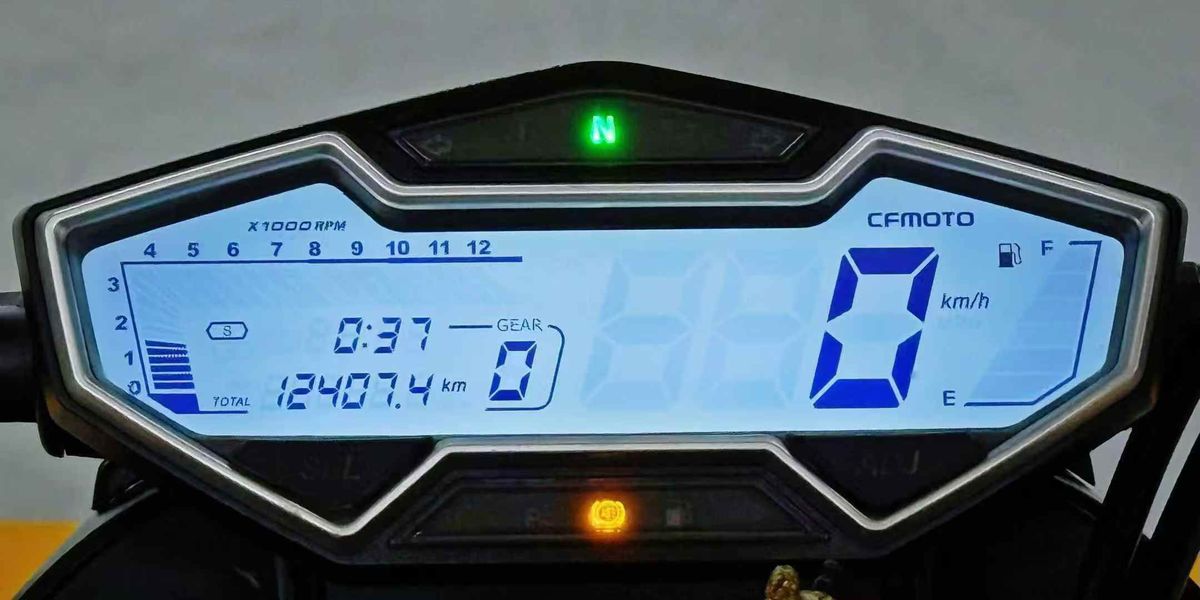 二手春风400NK