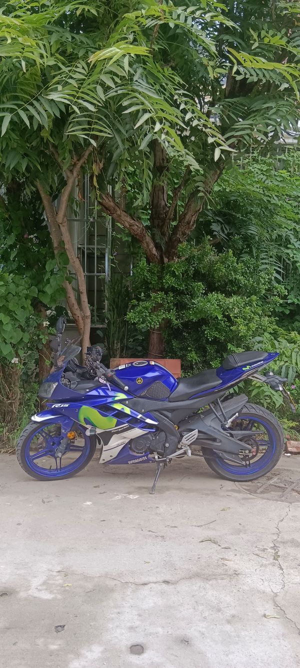 二手雅马哈YZF-R15 V3.0 Movistar Moto GP L.E.
