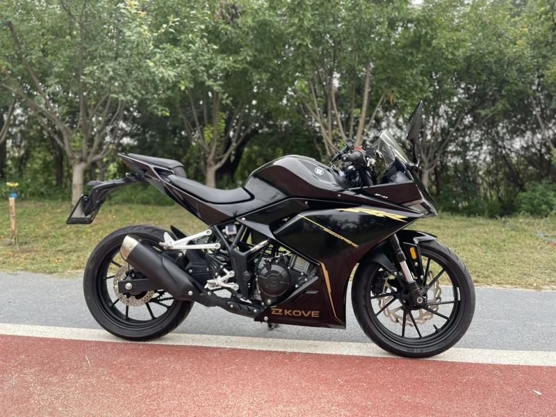 二手凯越250RR 刺鸟