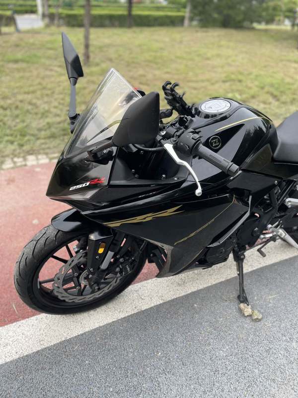 二手凯越250RR 刺鸟