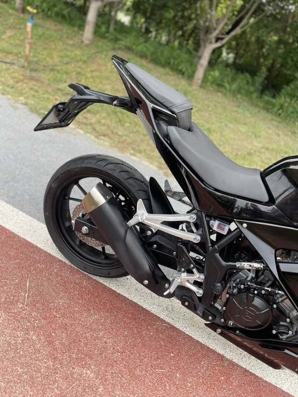 二手凯越250RR 刺鸟