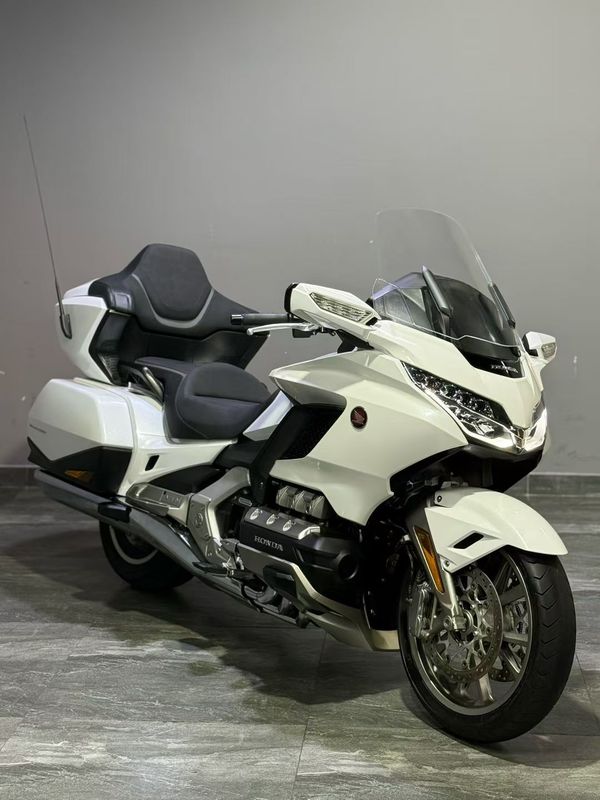 二手本田Gold Wing GL1800