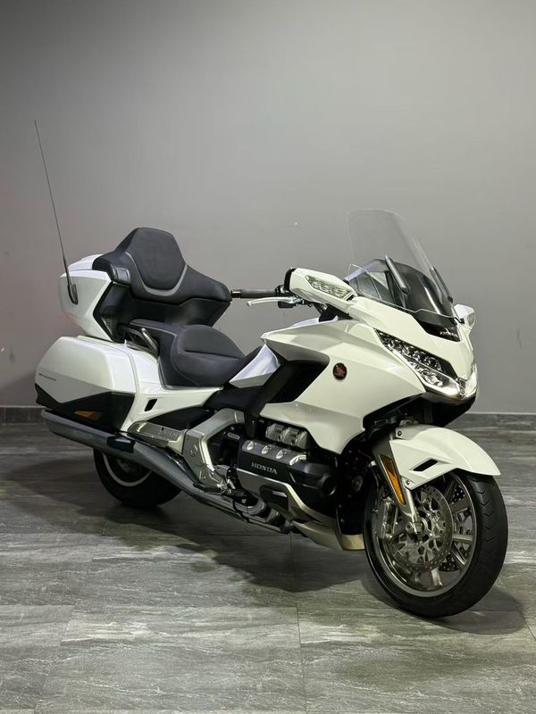 二手本田Gold Wing GL1800