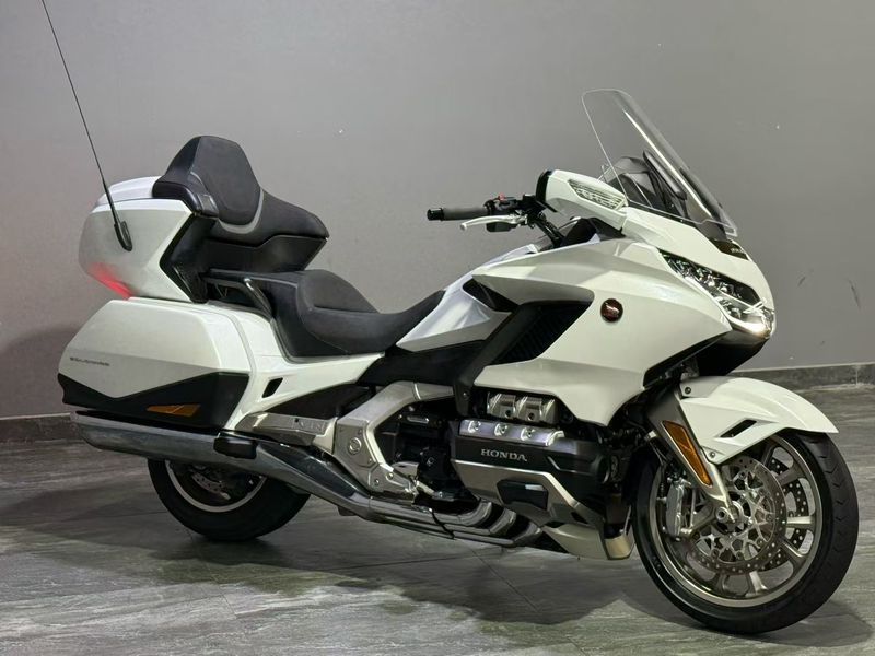 二手本田Gold Wing GL1800