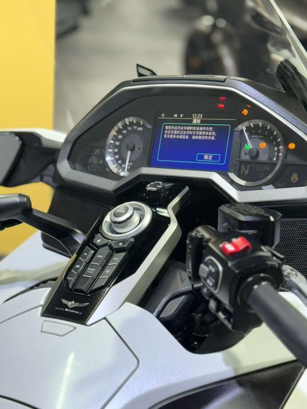 二手本田Gold Wing GL1800