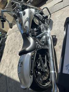二手新威骑探路者 RX2000