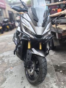 二手光阳赛艇 X350
