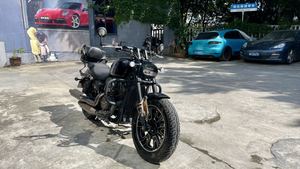 二手QJMOTOR闪350