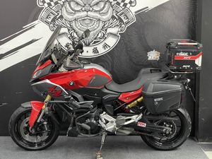 二手宝马F 900 XR
