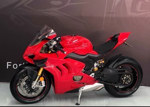 二手杜卡迪Panigale V4