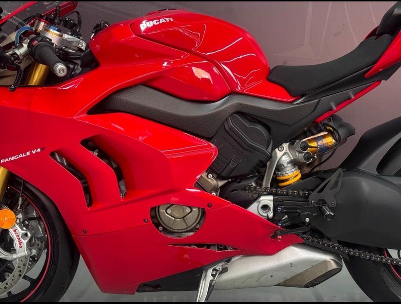 二手杜卡迪Panigale V4